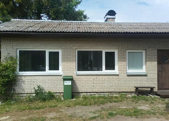 Near Tallinn * Lehmja