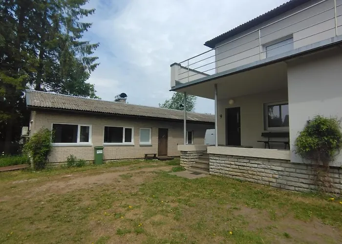 Near Tallinn Apartamento *